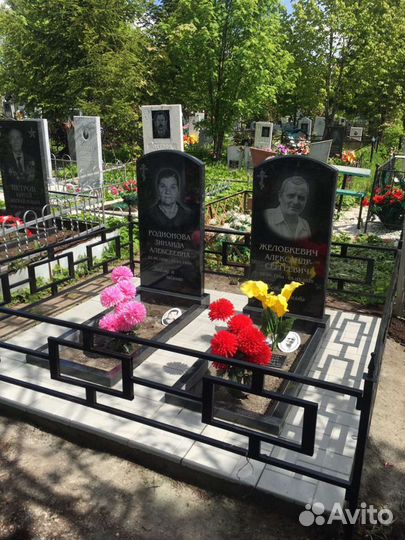 Светлый и темный гранит за место мрамора