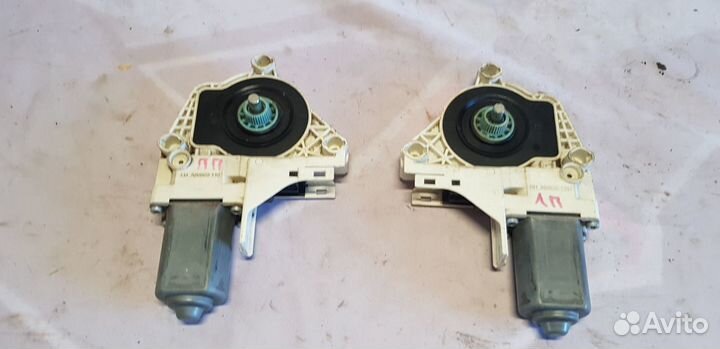 Audi A8 D4 Стеклоподъёмник Двери Мотор