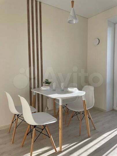 1-к. квартира, 40 м², 5/9 эт.