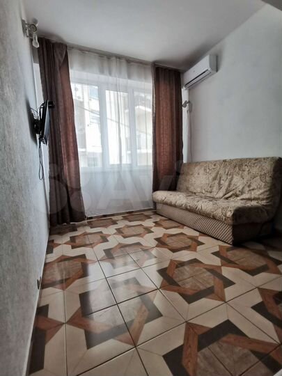 Квартира-студия, 20 м², 1/8 эт.