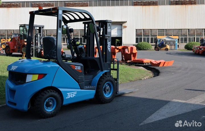Вилочный погрузчик TRF D20-3i, 2023