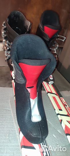 Горные лыжи детские 128 Wedze