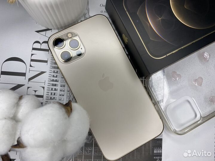 iPhone 12 Pro 512gb ростест SIM-Esim