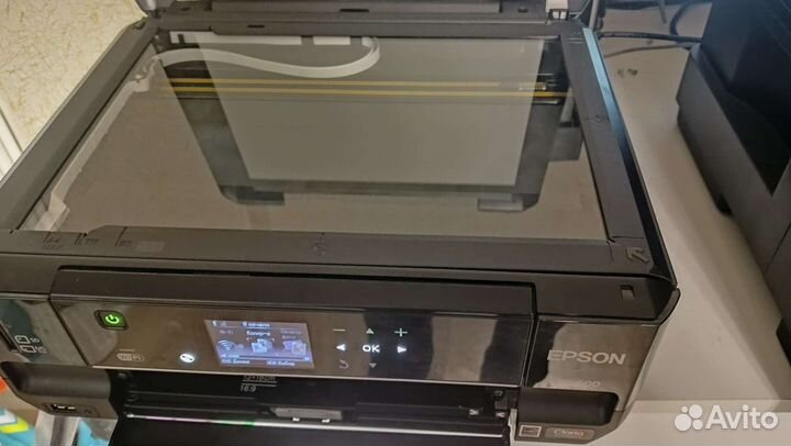 Epson Xp600