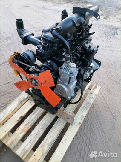 Двигатель Д240, Д243