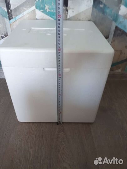 Термоконтейнеры с хладоэлементами