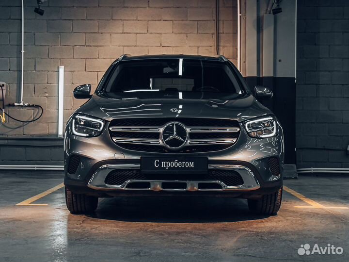 Mercedes-Benz GLC-класс 2.0 AT, 2019, 68 377 км