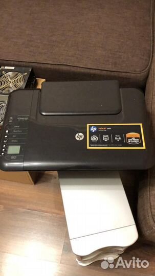 Принтер HP Deskjet 3050