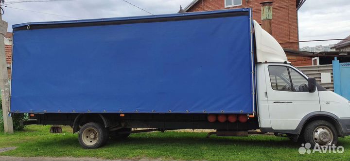 Грузоперевозки