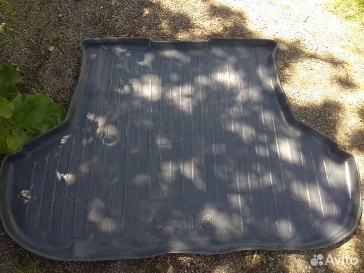 Коврик для багажника Ваз 2110