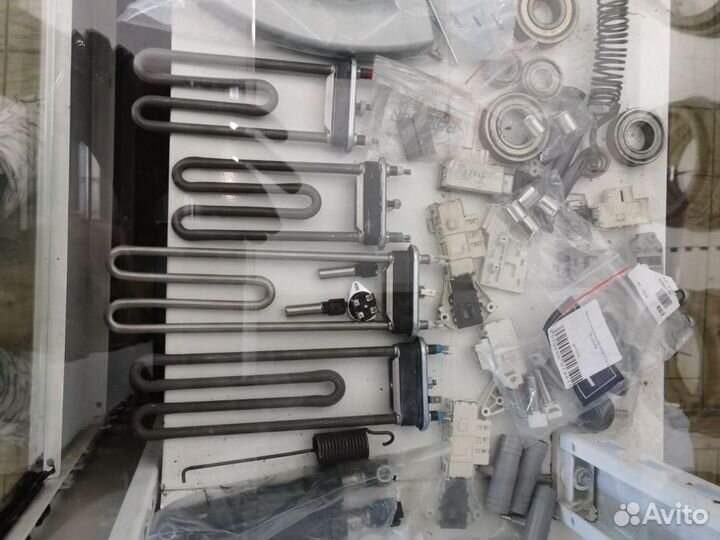 Тэн для стиральной машины