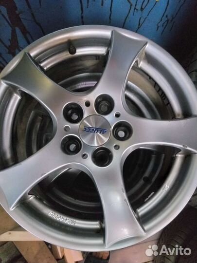 Литые диски r 16
