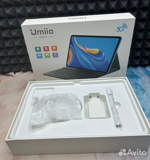 Планшет ноутбук Umiio A19 Pro 6/128