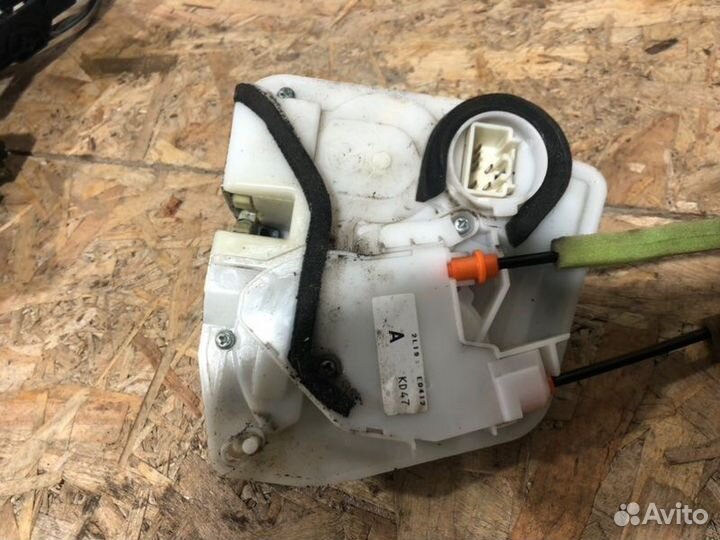 Ручка двери внутренняя задняя левая Mazda Cx-5 1