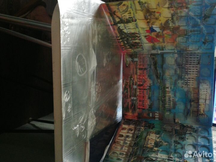 Альбомы под Биметалл и юбилейку СССР