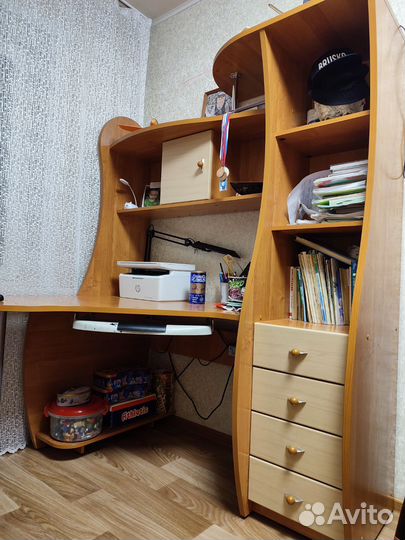 Компьютерный стол бу