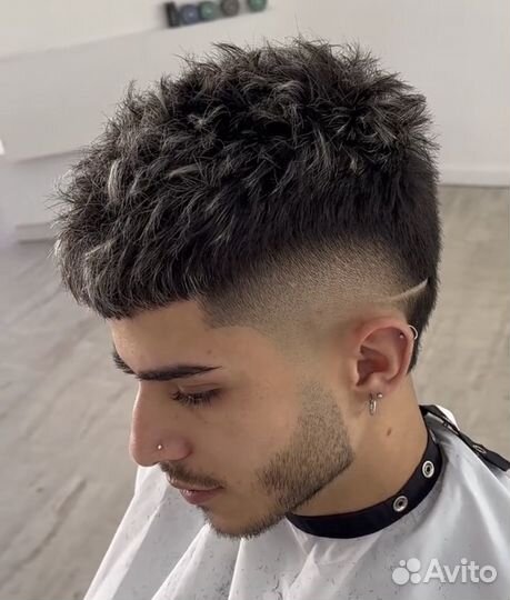 Барбер/мужской стилист на дом