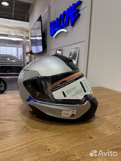 Шлем BMW System 7 prime 52/53 76319899498