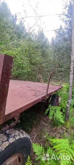 Прицеп тракторный 2ПТС-4 785а, 1993