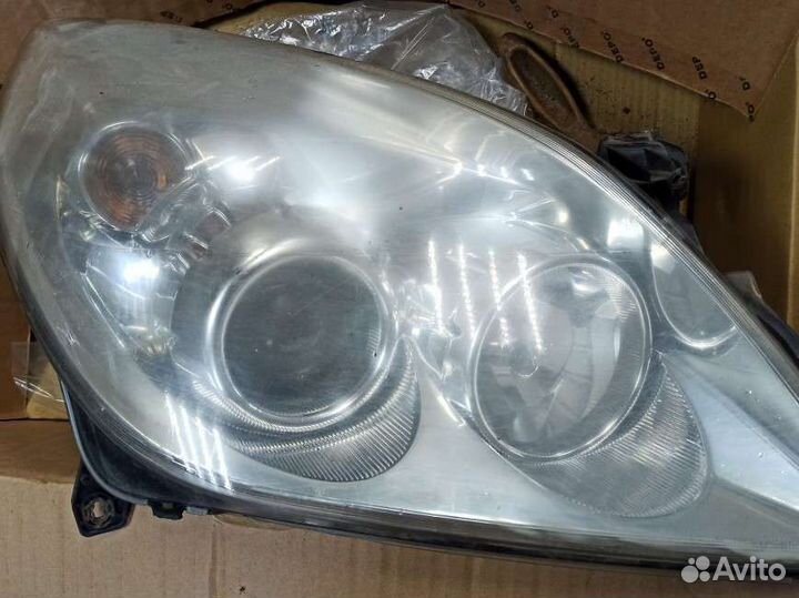 Оптика на opel