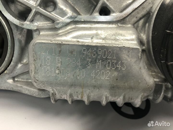 Раздатка ATC13 BMW G30 G20 G11 G12 G01 G05 G07