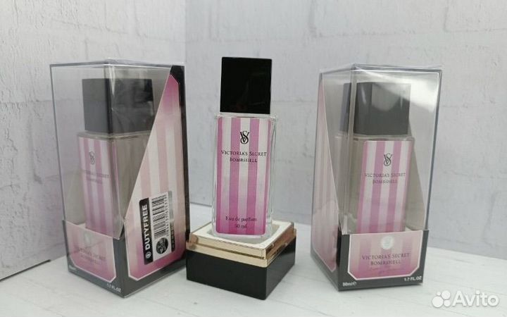 Victoria secret bombshell парфюм