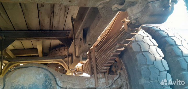 Мост газ 53 3307