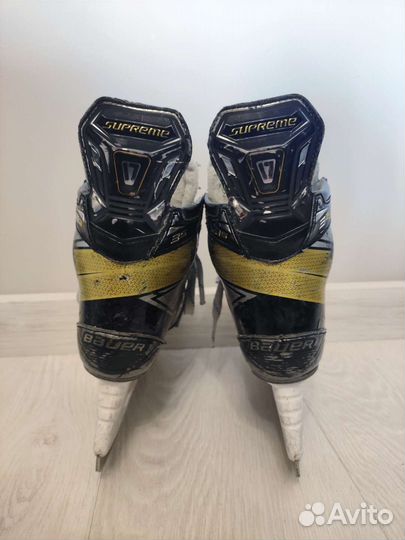 Хоккейные коньки bauer