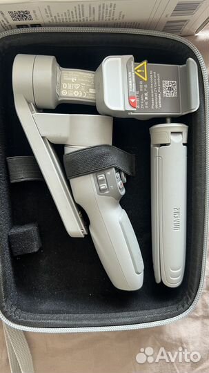 Zhiyun smooth q3 стабилизатор для телефона камеры