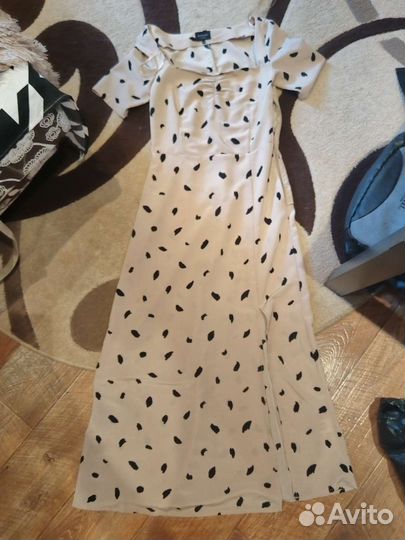 Вечернее платье