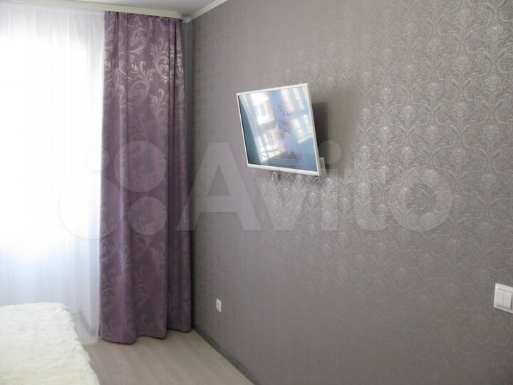 1-к. квартира, 35 м², 5/9 эт.