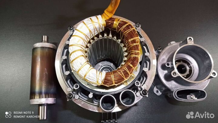 Мотор на мойку Karcher K7 Compact 3кВт