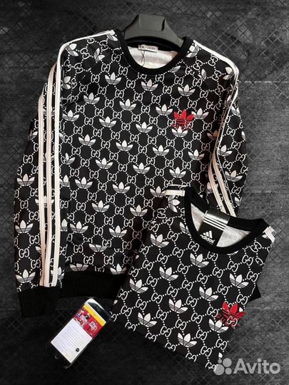 Кофта мужская lacoste