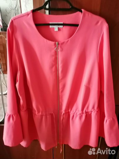 Большой мешок одежды 60-62