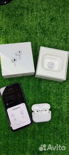 Airpods 2,AirPods Pro, +чехол в подарок