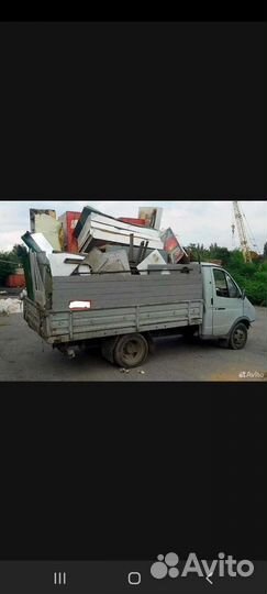 Приём металла С выездом на дом