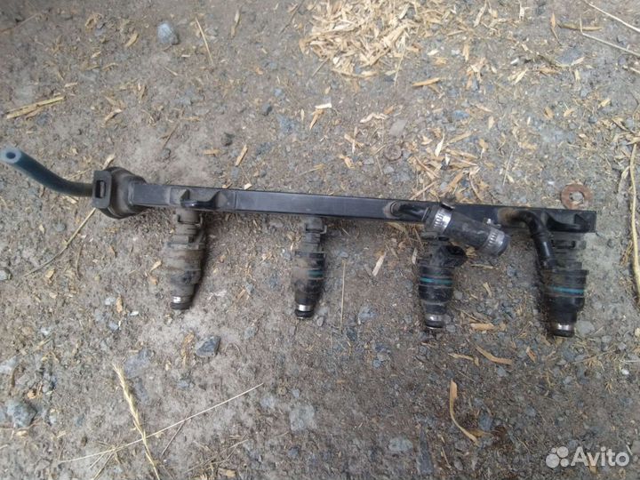 Форсунки bmw e36 м43б18