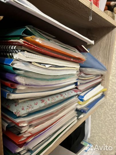 Шпаргалки, готовые информационные материалы