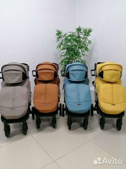 Коляска babalo 2023 в ассортименте