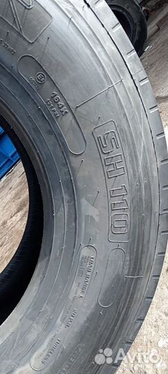 Шины 385/65R22.5 Petlas SH110 progreen 164K