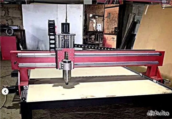 Фрезерный станок чпу в кредит
