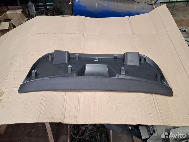 Обшивка багажника Opel Corsa D 2006-2010