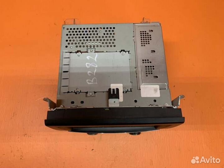 Магнитола Porsche Cayenne 958 4.8 2012