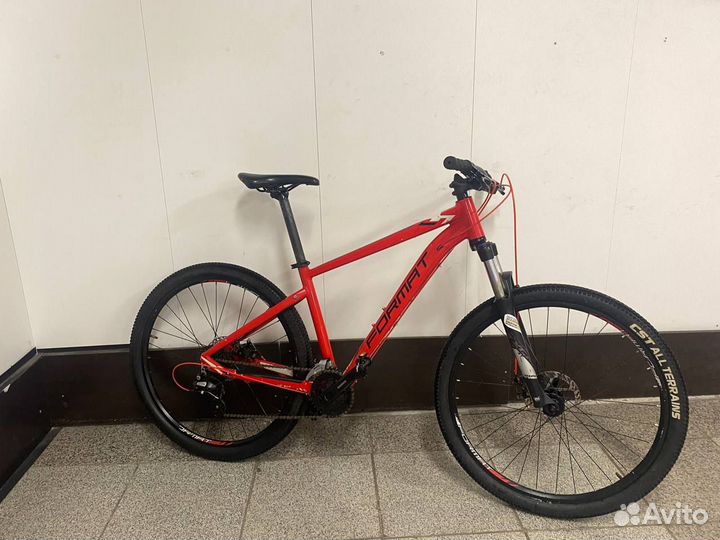 Велосипед Format 27.5