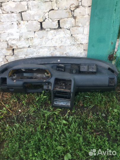 Торпеда ваз 2110