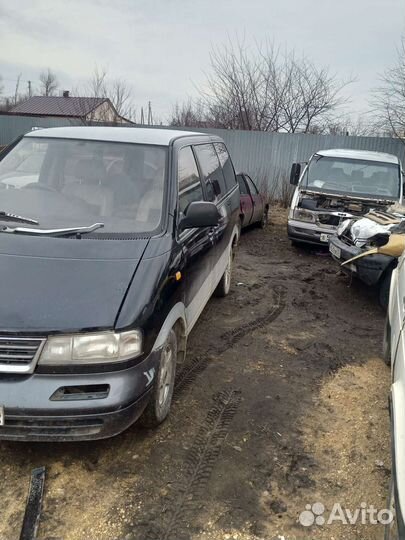 Ниссан ларго Мотор дизель