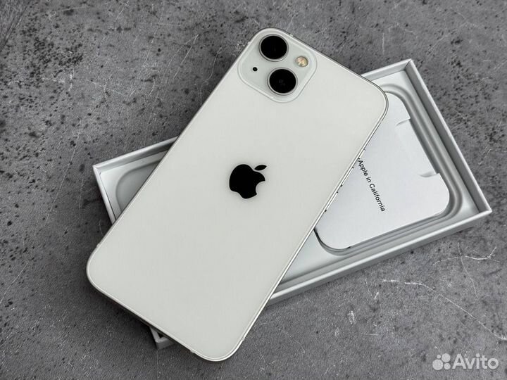 iPhone 13, 128 ГБ