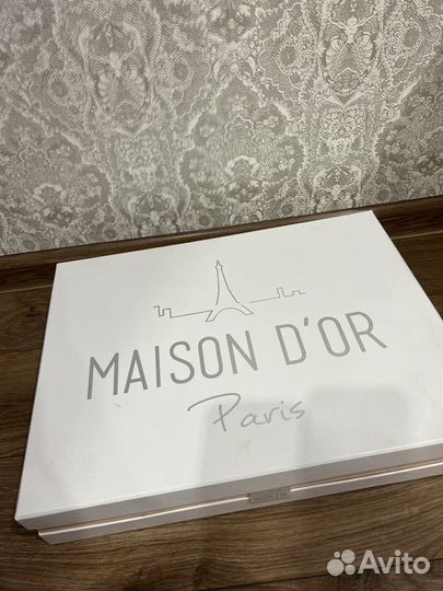 Скатерть Maison D'or с салфетками