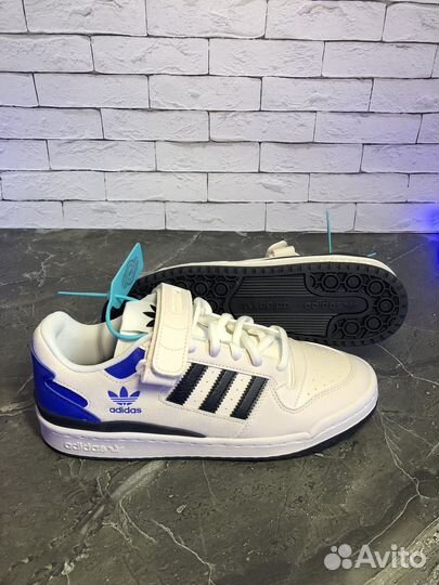 Кроссовки Adidas forum low оригинал