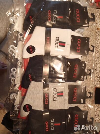 Носки 10 пар